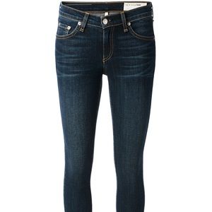 Rag and Bone skinny jean size 29